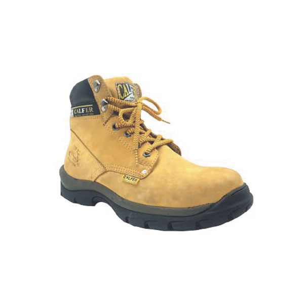 Zapato Nobuck CaƱa Alta - Caballero