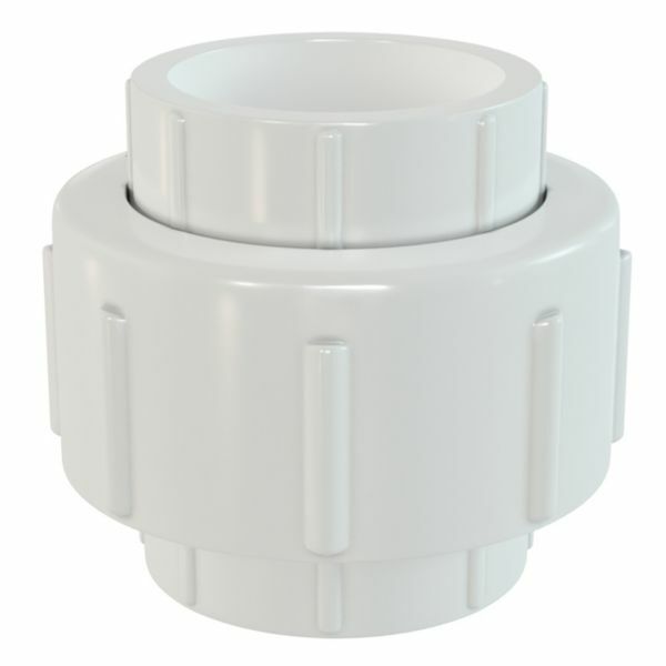 Unión Universal PVC 3/4''