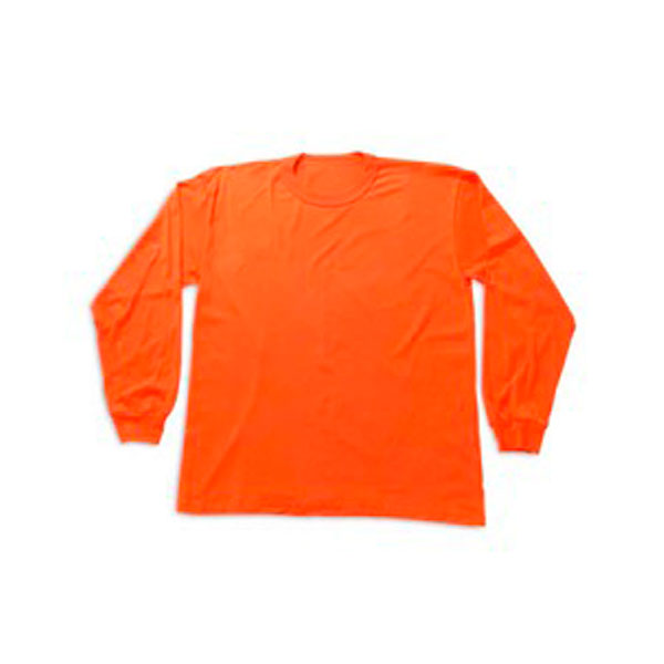 Polo de Algodón 30/1 Color Naranja
